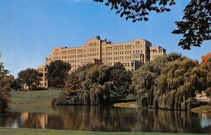 County Hospital Well Equipped Milwaukee WI 