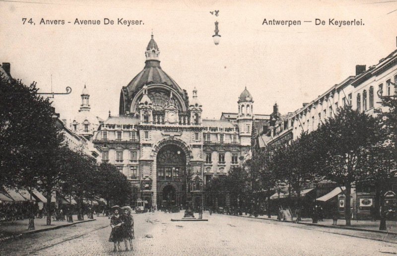 Avenue de Kayser,Antwerp,Belgium BIN