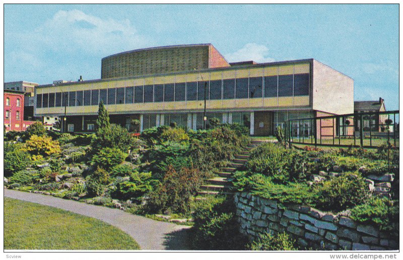 Cleary Auditorium, Memorial Convention Hall, WINDSOR, Ontario, Canada, 40-60´s