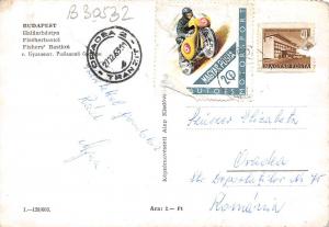 B30532 Budapest Fishermans Bastion  hungary