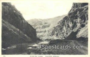 John Day River - Eastern Oregon s, Oregon OR  