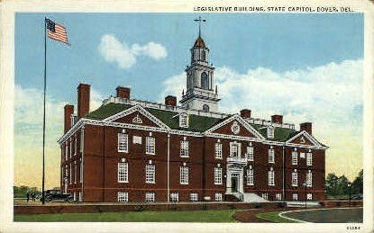 Legislative Hall - Dover, Delaware DE