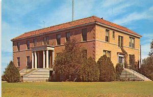 De Baca County Court House Fort Sumner, New Mexico NM s 