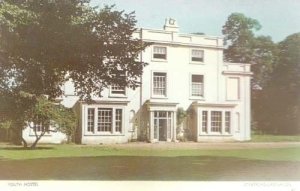 Stratford Upon Avon Youth Hostel Hotel Warwickshire Postcard