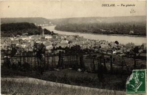 CPA DUCLAIR-Vue générale (347968)