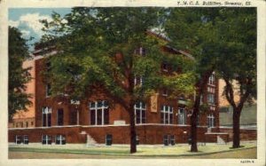 Y.M.C.A. Bldg. - Streator, Illinois IL