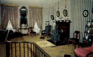 Abraham Lincoln's Home - Springfield, Illinois IL