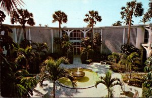 Florida North Palm Beach Our Lady's Garden Our Lady Of Florida Passionis...