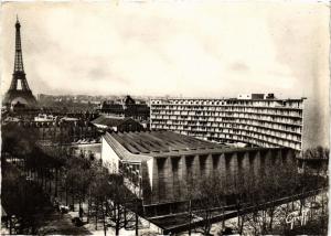 CPM PALAIS DE L'U.N.E.S.C.O. - Vue générale (216768)