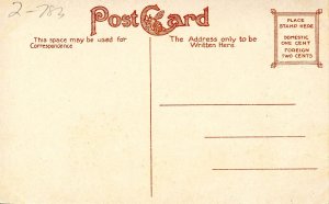 CT - Meriden.  Washington's Head