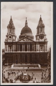 London Postcard - St Paul's Cathedral  RS7324