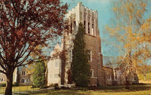 ELIZABETHTOWN PA Pennsylvania JOHN S SELL MEMORIAL CHAPEL~Masonic Homes Postcard