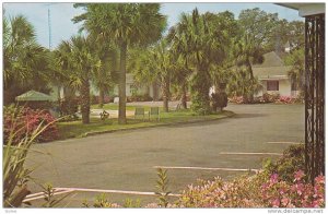 Palms Motel And Restaurant, Ridgeland, South Carolina, 1940-1960s