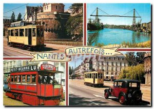 Postcard Modern Nantes Loire Atlantique Motor 144