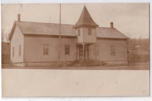  RPPC, Glenfield NY - School