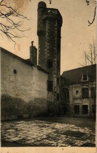 CPA Chalon sur Saone Tour de l'Eveche FRANCE (952620)