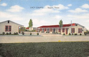 Lacy Courts - Seguin, Texas TX  