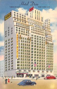 Hotel Dixie New York City, New York NY