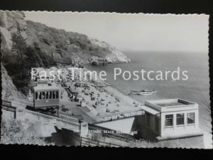 Old RP - Beach Rail Lift, ODDICOMBE BEACH, Babbacombe