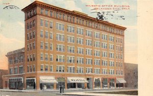 Majestic Office Building - Oklahoma City, Oklahoma OK