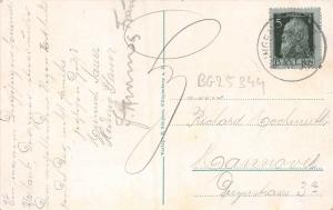 BG25344 klingenberg a m ship bateaux germany