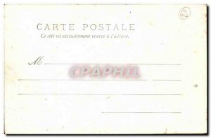 La Bourboule Old Postcard General view