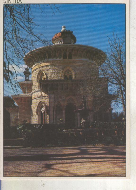 Postal 013832: Palacio de Monserrate en Sintra, Portugal