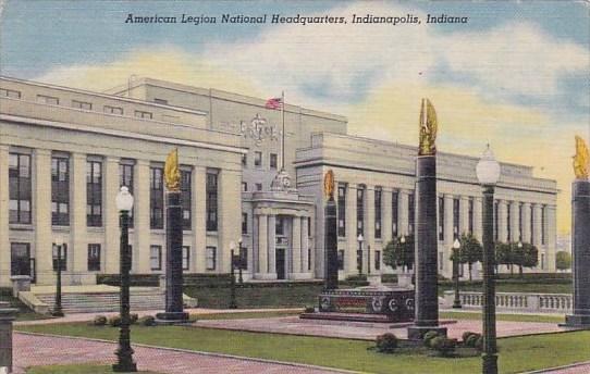 Indiana Indianapolis American Legion National Headquarters