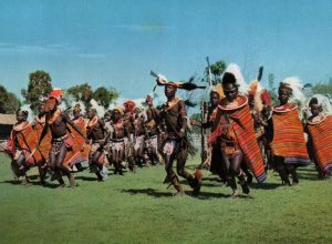 East African Dancers