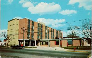 Grand Hotel Yarmouth NS Nova Scotia UNUSED Vintage Postcard D90