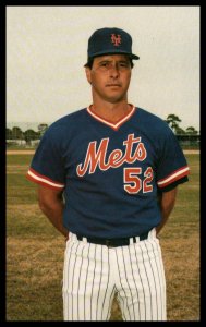 Greg Pavlich,Coach,New York Mets Baseball