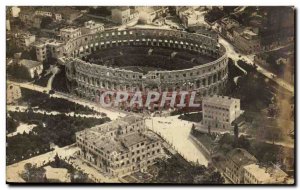 CARTE PHOTO Militaria Arena