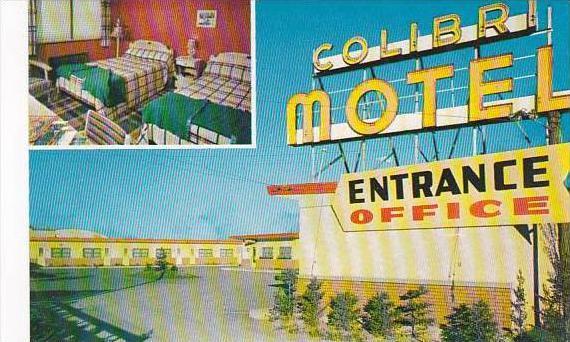Canada Quebec Montreal Motel Colibri