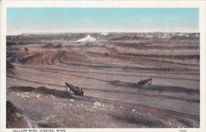 Minnesota Hibbing Sellers Mine
