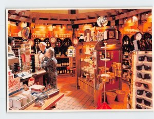 Postcard Andersen's Wine Shop