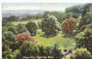 Kent Postcard - Happy Valley - Tunbridge Wells   5210