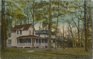 Postcard Cottages Perkasie Park Perkasie PA