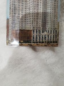 Antique Postcard, City Investing Building, New York