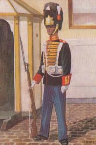 Military Uniforms Garderegiment Grenadiers