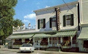 Quality Restaurant - Manchester, Vermont VT  