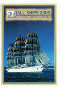 Tall Ships 2000, Halifax Nova Scotia,