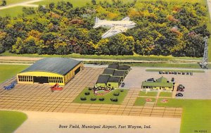 Municipal Airport Baer Field - Fort Wayne, Indiana IN