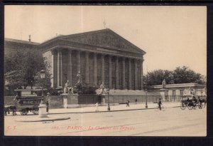 Le Chambre des Deputes,Paris,France BIN