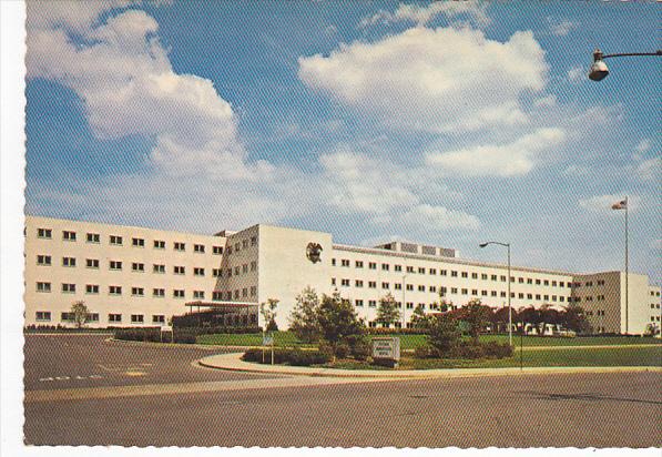 Tennessee Nashville Veterans Hospital