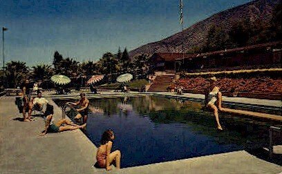 Gilman Hot Springs Resort Hotel , CA