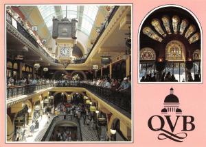 BR101878 queen victoria building sydney   australia