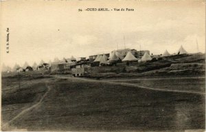 CPA AK MAROC Vers FEZ - Un convoi de chameaux en route sur FEZ (219490)