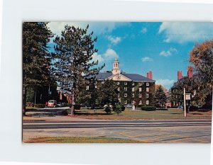 Postcard The Phillips Exeter Academy, Exeter, New Hampshire