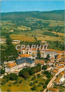 Postcard Modern L 94211 Belmont of the Loire (Loire) altitude 580 meters home...