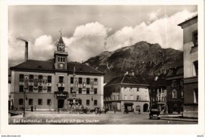 CPA Bad Reichenhall- Neues Gradierhaus Kurgarten dem Staufen GERMANY (906823)